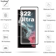 Película 3D Curved Samsung S22 Ultra: Proteção Total 9H - imagem 2