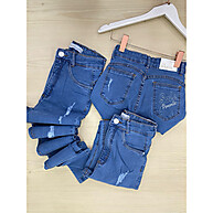 Jeans Empina Bumbum: Seu Corpo Mais Curvoso ✨ - imagem 1