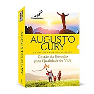Gestão da Emoção: Viva Melhor com Augusto Cury - imagem 2