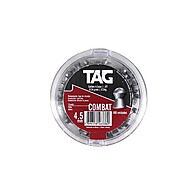 Chumbinho Combat 4,5mm TAG: Precisão e Custo-Benefício - imagem 2
