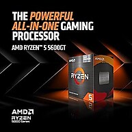 Ryzen 5 5600GT: O Processador Gamer Custo-Benefício - imagem 2
