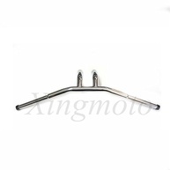 Guidão T-Bar Buffalo Cromado 15,24cm (1-1/4") NBX para Harley-Davidson e Custom - imagem 5