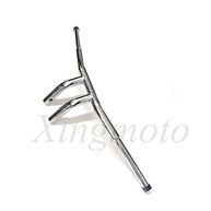 Guidão T-Bar Buffalo Cromado 15,24cm (1-1/4") NBX para Harley-Davidson e Custom - imagem 3