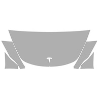 Proteção Total para Tesla Model 3: PPF Pre-Cut Vicrez para Capô e Paralamas | Proteja sua Pintura com Tecnologia Premium - imagem 2