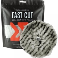 Boina de Lã Fast Cut 5" - Alta Performance para Acabamentos Profissionais - imagem 2
