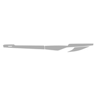 Vicrez PPF Pre-Cut Rocker para McLaren 765LT Spider 2020-2023 | Proteção Avançada para Pintura - imagem 1