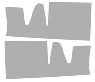 Vicrez PPF Pre-Cut – Proteção Total para Ford F150 Limited 2021-2023 - imagem 1