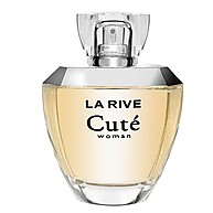 Cuté Woman La Rive: Perfume Feminino e Sedutor - imagem 1