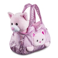 Cutie Handbags Gato Rosa Multikids: A Bolsinha Mais Fofa! - imagem 1