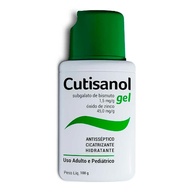 Cutisanol Gel: Alívio e Proteção para sua Pele - imagem 1