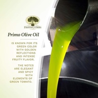 AZEITE PRIMO CUTRERA FINE QUALITY 500 ML - imagem 3