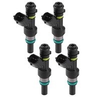 Kit 4 Injetores de Combustível 16600-3TA0A para Nissan Altima e Rogue 2.5L CVT - imagem 2