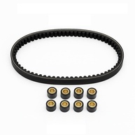 Kit Correia e Roletes CVT Original Yamaha NMAX 160 (Até 2020) - Desempenho e Durabilidade - imagem 1