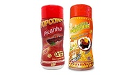 Temperos P/ Pipoca Popcorn Cx 12 Frascos. 6 Picanha - 6 Molho Mexicano - imagem 1