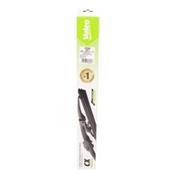 Palheta Limpador Dianteiro Valeo CX340-166: Visibilidade Clara para Alfa Romeo, Audi, Chrysler e Mais! - imagem 2