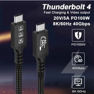 CYANMI USB4: Cabo 240W Turbo para iPhone 15 & Mais! - imagem 1