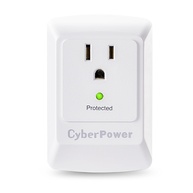 Protetor contra Surtos CyberPower CSB100W: Segurança Essencial para Seus Dispositivos - imagem 1