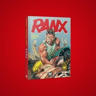 Ranx Edição Integral Limitada: A Revolução Cyberpunk em Suas Mãos - imagem 3
