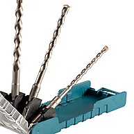 Conjunto Makita 4 Brocas SDS Plus p/ Concreto – D-74756 - imagem 2
