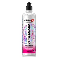 Luxcar Delux D-Shamp: Shampoo Automotivo Concentrado 1:200 para Brilho Impecável - imagem 1