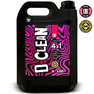 D-Clean 5L: O 4x1 Que Limpa Tudo! - imagem 1