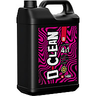 D-Clean 5L: O Limpador 4 em 1 Que Seu Carro Precisa! - imagem 1