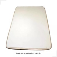 Colchão para Mini Berço Moisés 42x86x10cm D18 - Conforto e Segurança para Bebês - imagem 4