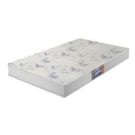 Colchão Solteiro de Espuma D20 Supreme Branco 78x188x12cm - Conforto e Qualidade Gazin - imagem 2