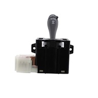 Interruptor Seta Limpador Nissan Pathfinder 93-95 D21 Pickup 95 - Peça OEM 2554075P08 - imagem 4
