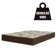 Colchão Casal Marquês 138x188cm Espuma D33 com EPS - Suporte Até 90kg por Pessoa | Umaflex - imagem 4
