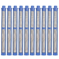 Filtro para Pistola de Pintura Airless - 10 Peças | Melhore a Qualidade da Pulverização - imagem 1