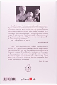 A Divina Comédia dos Mutantes: A História Completa da Banda Icônica - imagem 3