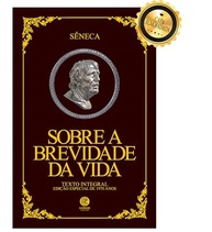 Sobre a Brevidade da Vida - Edição de Luxo Almofadada: Reflexões de Sêneca - imagem 2
