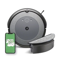 Robô Roomba i5 Combo - Aspirador e Passa Pano Inteligente da iRobot - imagem 1