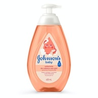 da-a-natural-johnsons-suave-pes-aos-cabeca-com-400ml-limpeza-glicerina-baby-sabonete-liquido-a