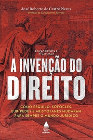 A Invenção do Direito: Uma Jornada Pelas Origens da Civilização Ocidental - imagem 1