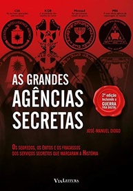 As Grandes Agências Secretas: Desvende os Segredos da História - imagem 2