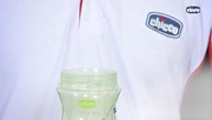 Copo Transition 4M+ Verde Chicco - Transição Suave da Mamadeira ao Copo - imagem 4