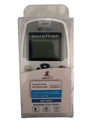 Controle Remoto para Ar Condicionado Brastemp Ative – Conforto Inteligente na Palma da Sua Mão - imagem 3