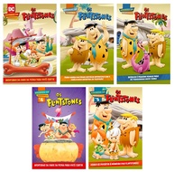 Combo Quadrinhos Os Flintstones: 5 Aventuras Divertidas da Idade da Pedra! - imagem 1
