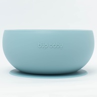 Bowl de Silicone com Ventosa Azul Sonho da Bup Baby - Refeições sem Bagunça - imagem 1