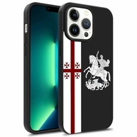 Capinha Bandeira da Geórgia para iPhone - imagem 2