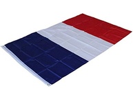 Bandeira da França 145cm x 90cm - Dupla Face Premium | Minha Bandeira - imagem 3