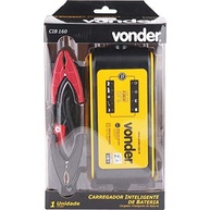 Carregador Inteligente Vonder CIB 160: Potencialize a Carga da sua Bateria 12V! - imagem 4