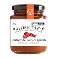 Chutney de Tomate Quente da British Taste - imagem 2