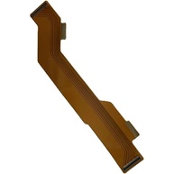 Cabo Flat da Placa Mãe Poco F5 Preto - Reparo Rápido! - imagem 2