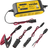 Carregador Inteligente Vonder CIB 160: Potencialize a Carga da sua Bateria 12V! - imagem 2