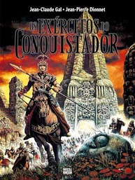 Os Exércitos do Conquistador: A Saga Épica da Métal Hurlant em Edição de Luxo - imagem 2