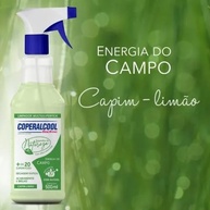 Coperalcool Bacfree Limpador Segredos da Natureza 500ml - Energia do Campo - imagem 3