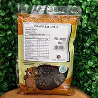 Kit 3X: Cravo da Índia em Grão Tainá Alimentos 200g - imagem 4